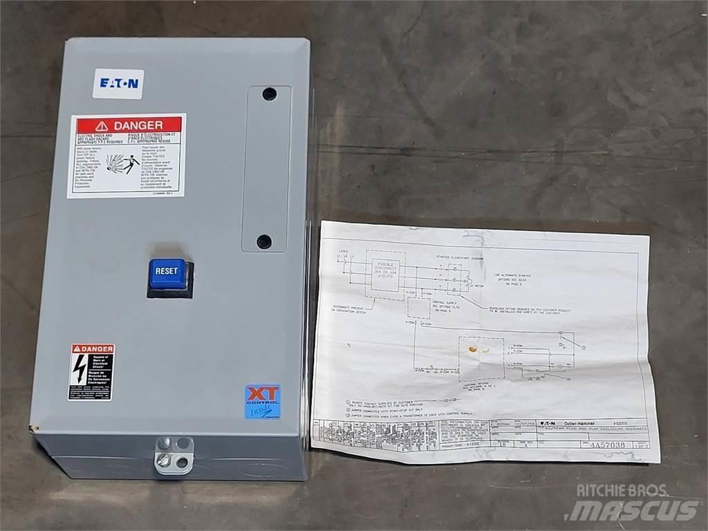 Eaton EPX05B1 Construção - Outros
