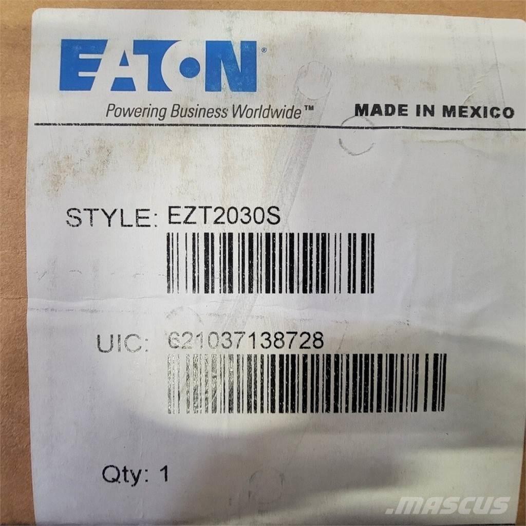 Eaton EZT2030S Construção - Outros

