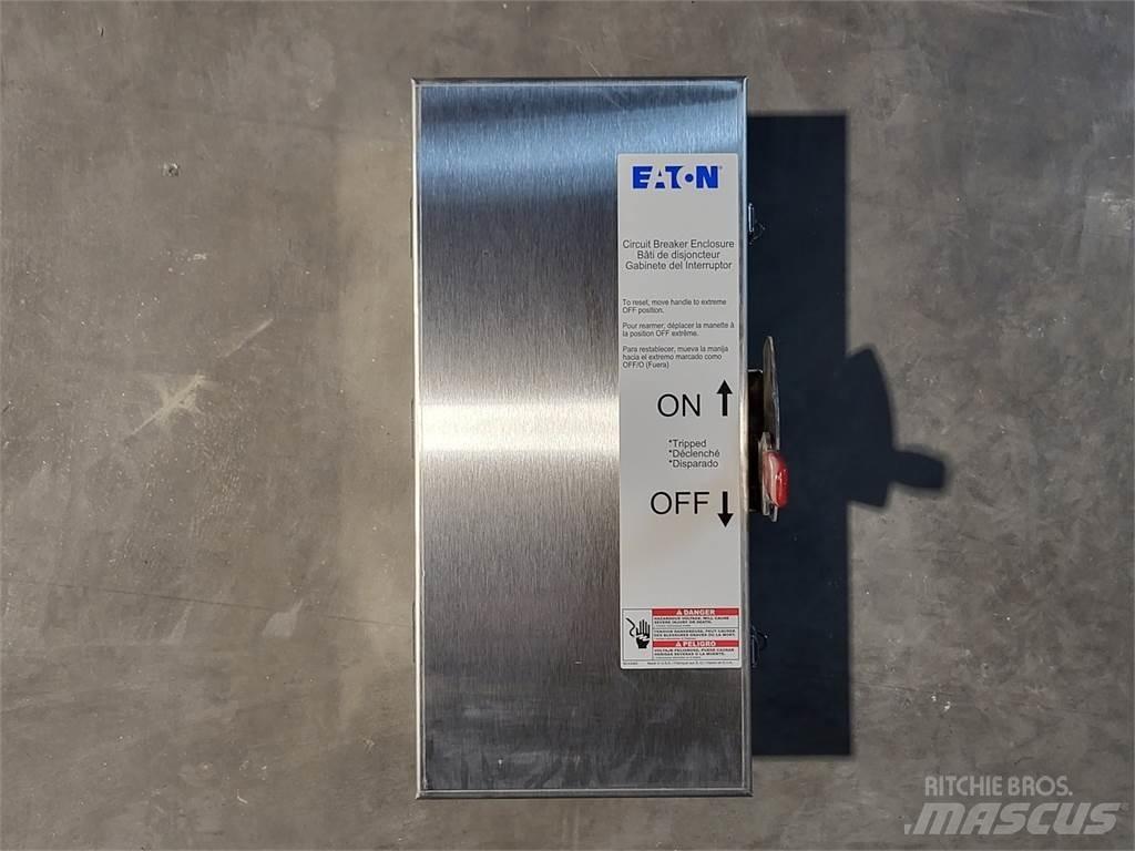 Eaton HFD3030S Construção - Outros

