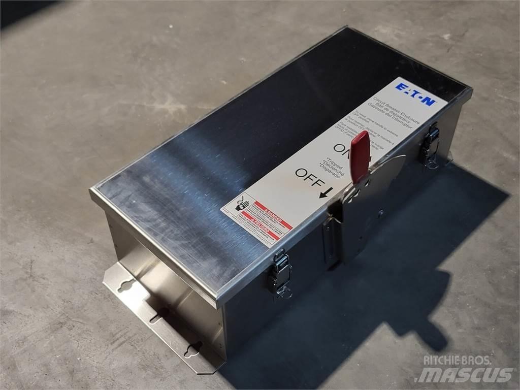 Eaton HFD3030S Construção - Outros
