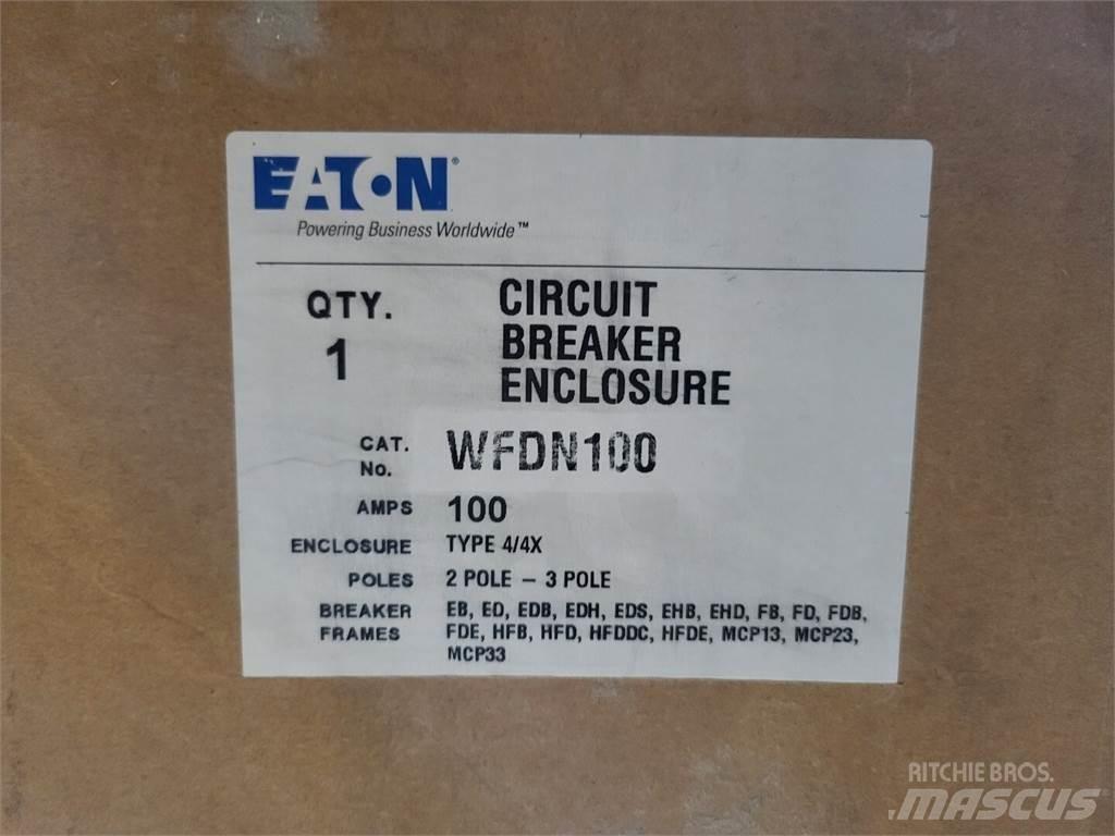 Eaton HFD3030S Construção - Outros
