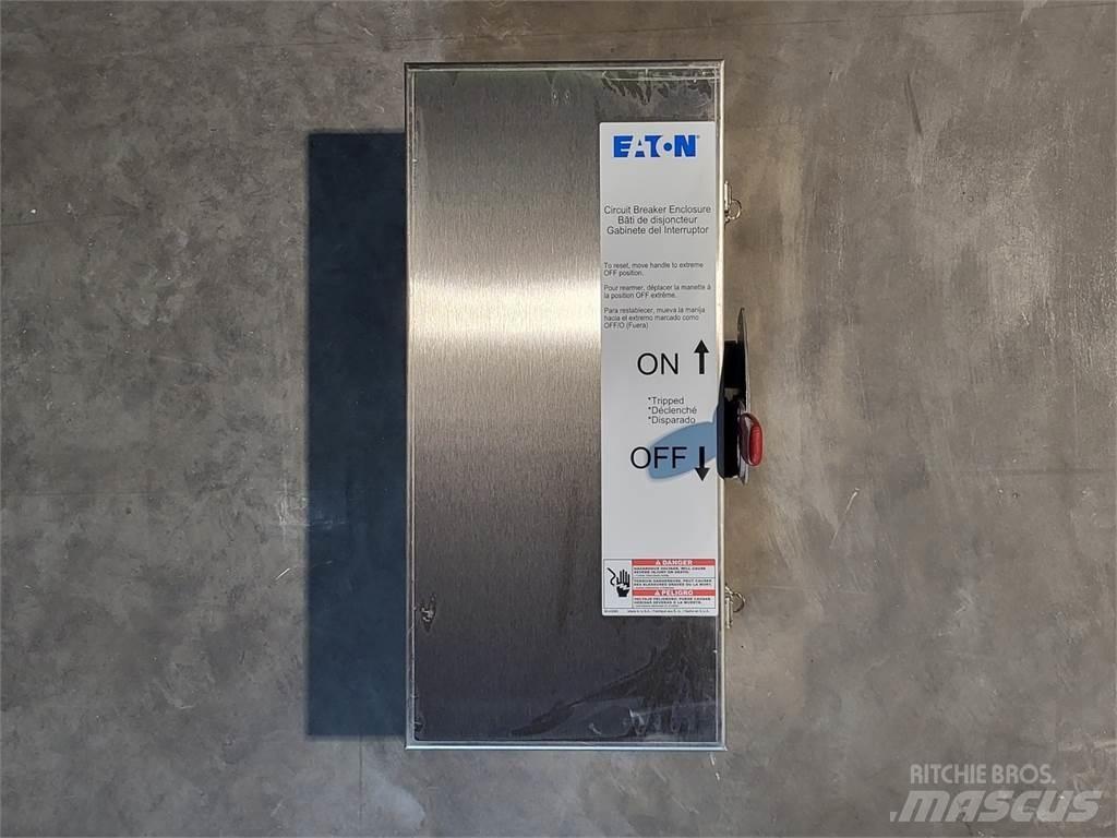 Eaton HFD3100S Construção - Outros
