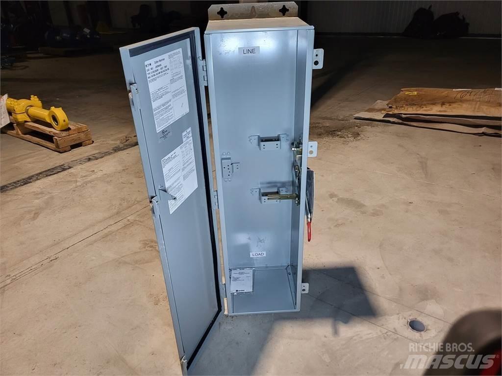 Eaton JKDN400 Construção - Outros
