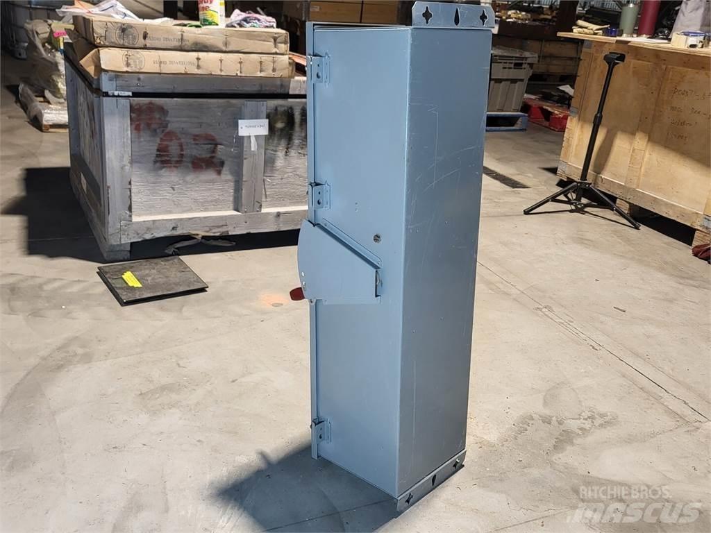 Eaton JKDN400 Construção - Outros
