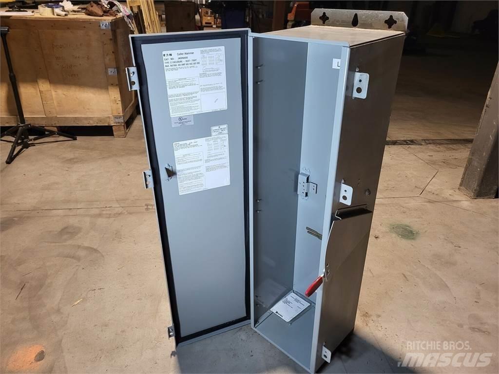 Eaton JKDN400 Construção - Outros
