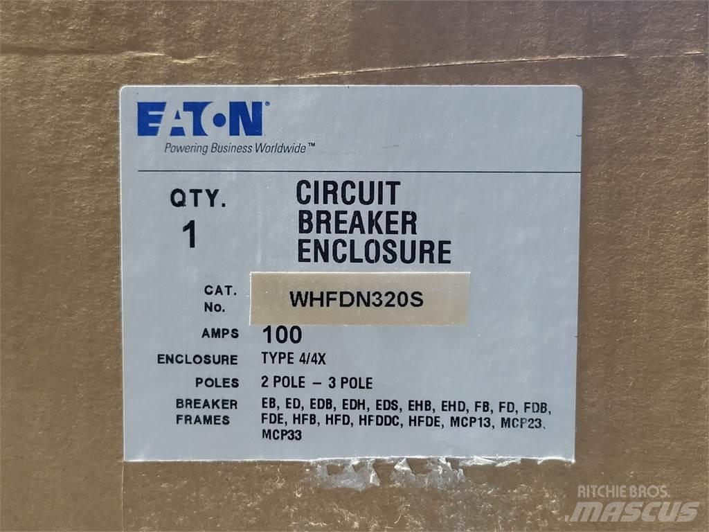 Eaton WFDN100 Construção - Outros
