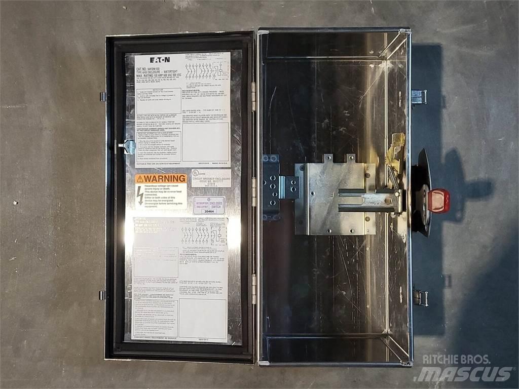 Eaton WFDN100 Construção - Outros
