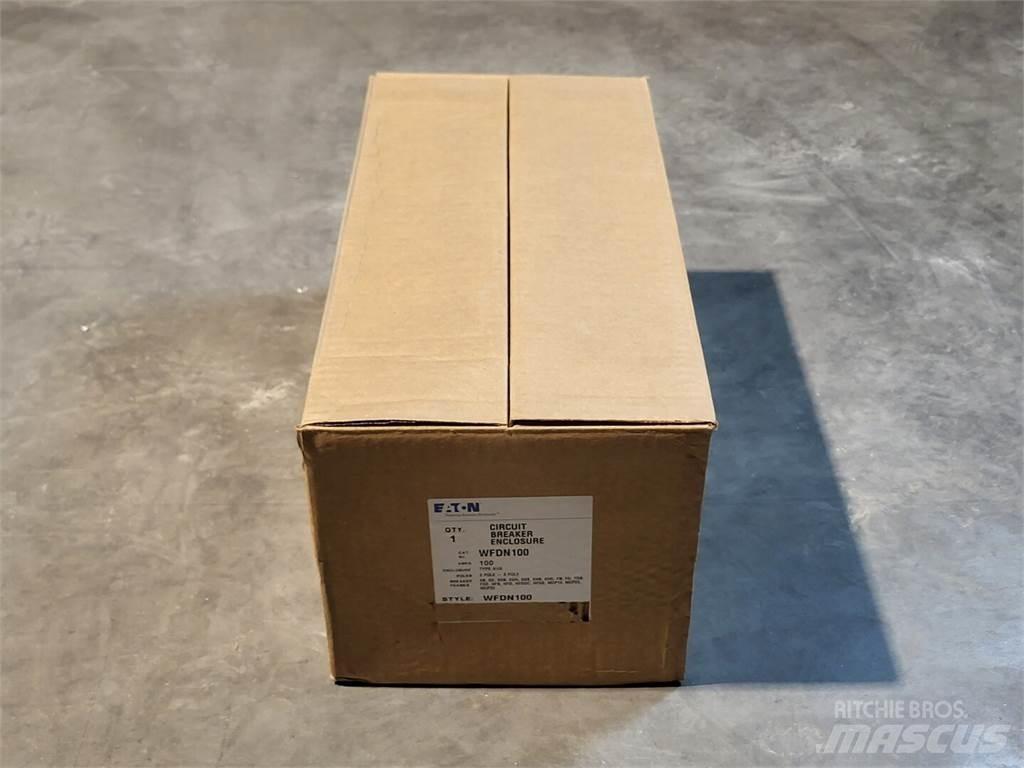 Eaton WFDN100 Construção - Outros
