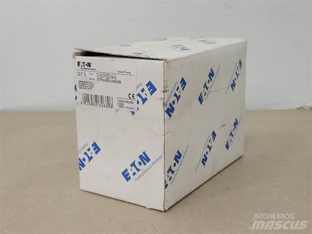 Eaton XTPAXENAS55B Construção - Outros
