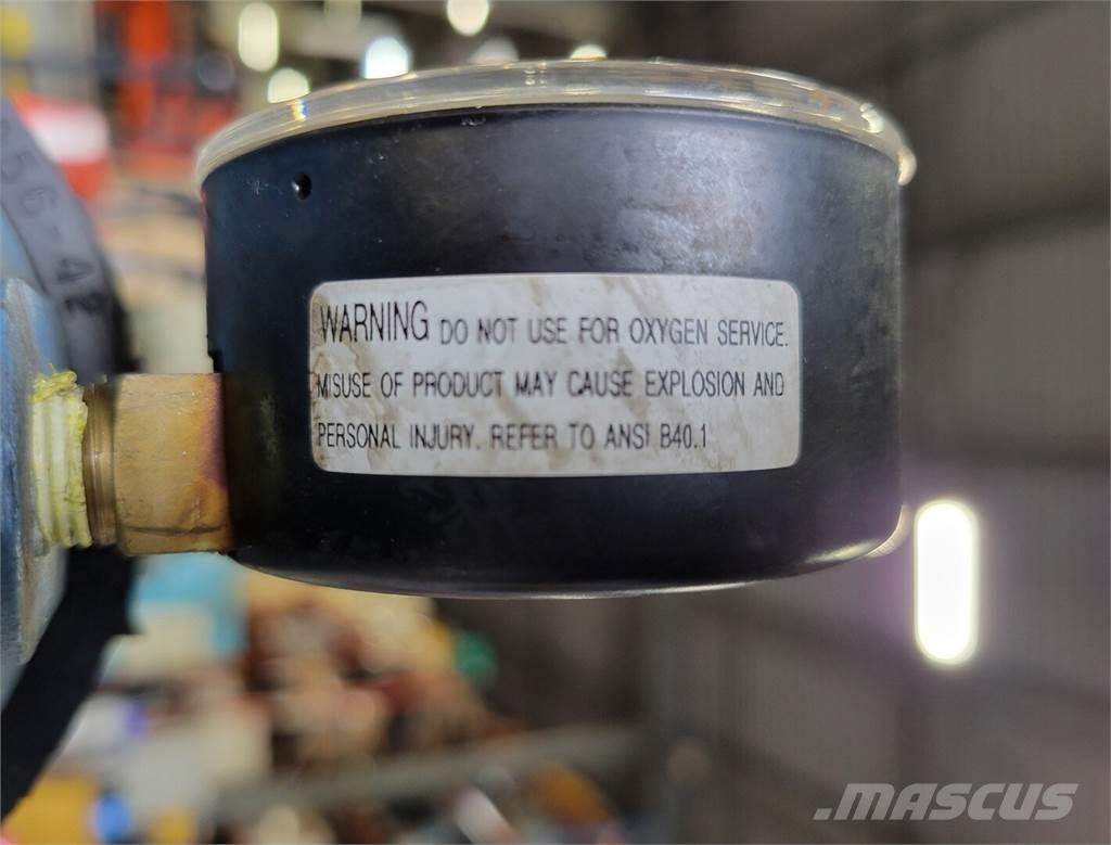  EG&G ROTRON Acessórios e peças de equipamento de perfuração