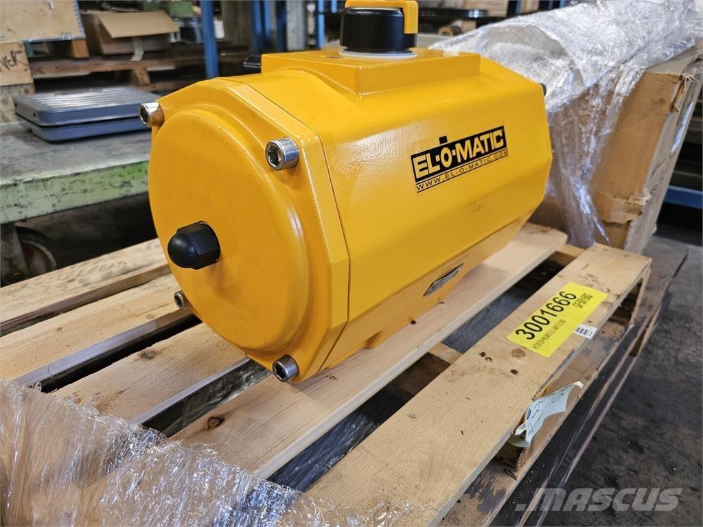  EL-O-MATIC ES1600 Construção - Outros
