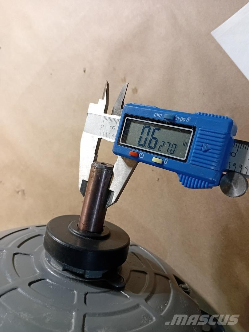  ELECTROMEC KF3029 Motores industriais