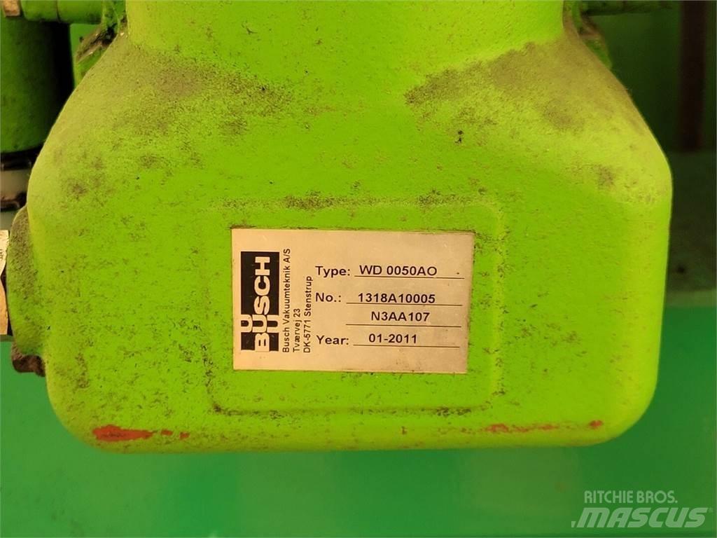  ELLEGAARD Compressores