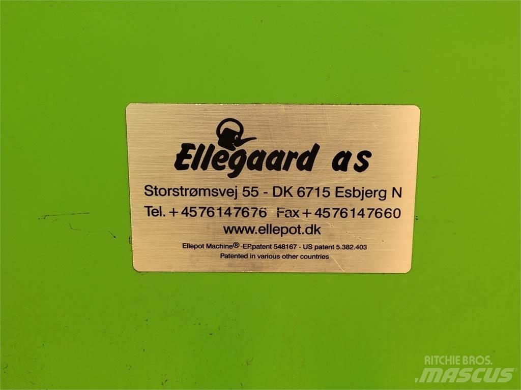  ELLEGAARD Compressores