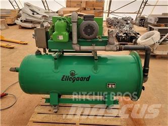  ELLEGAARD Compressores