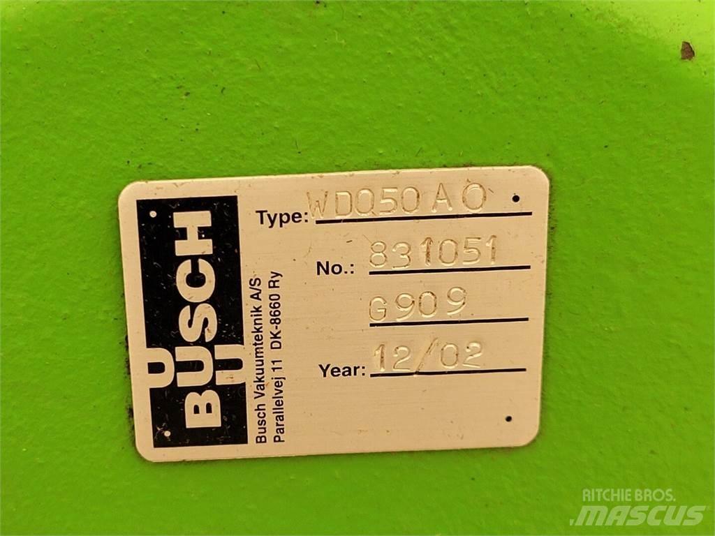  ELLEGAARD Compressores