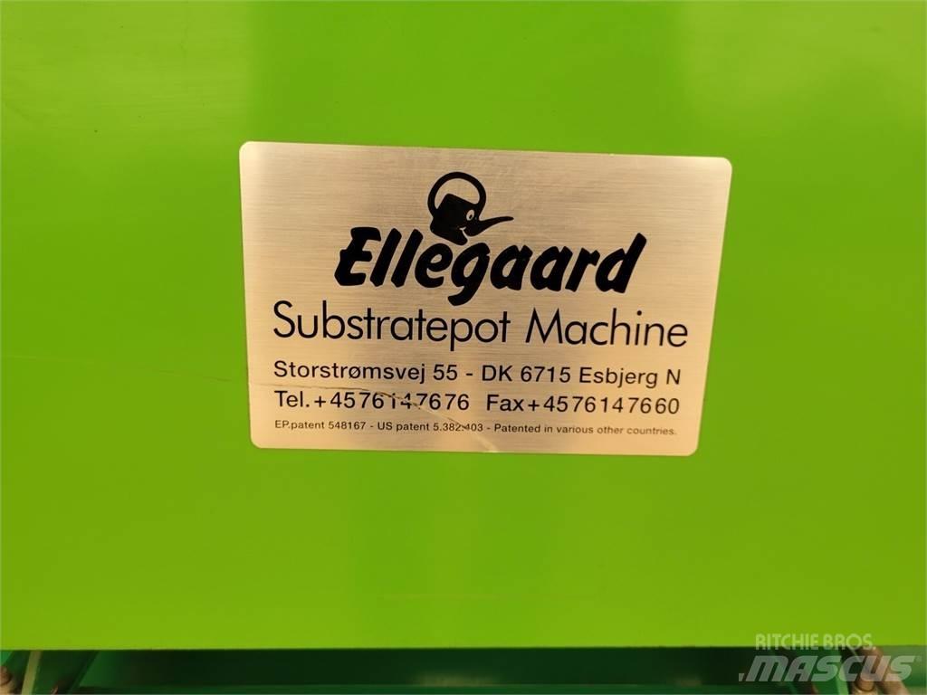 ELLEGAARD Compressores