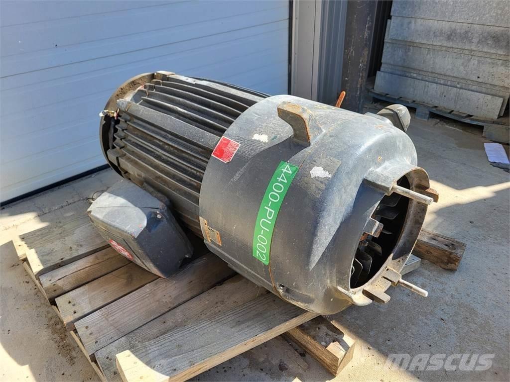  EMERSON Motores industriais