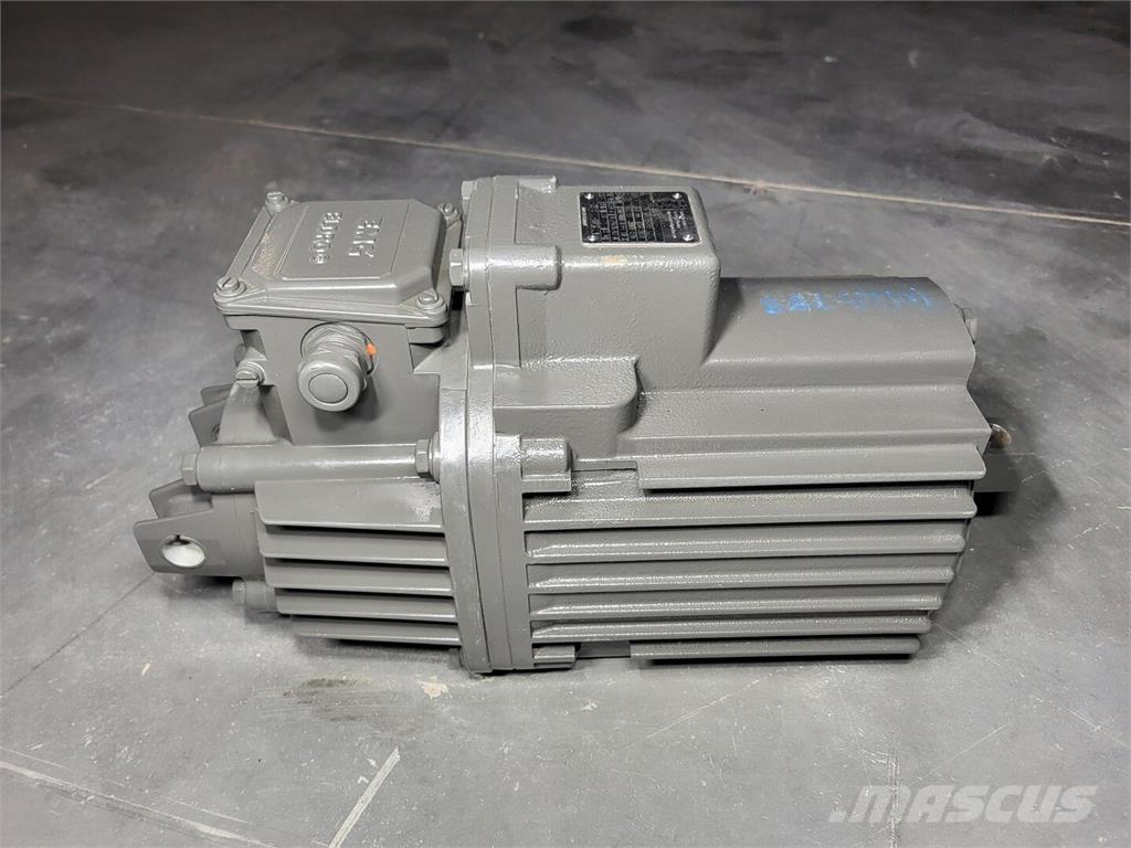  EMG ED 50/6 Construção - Outros
