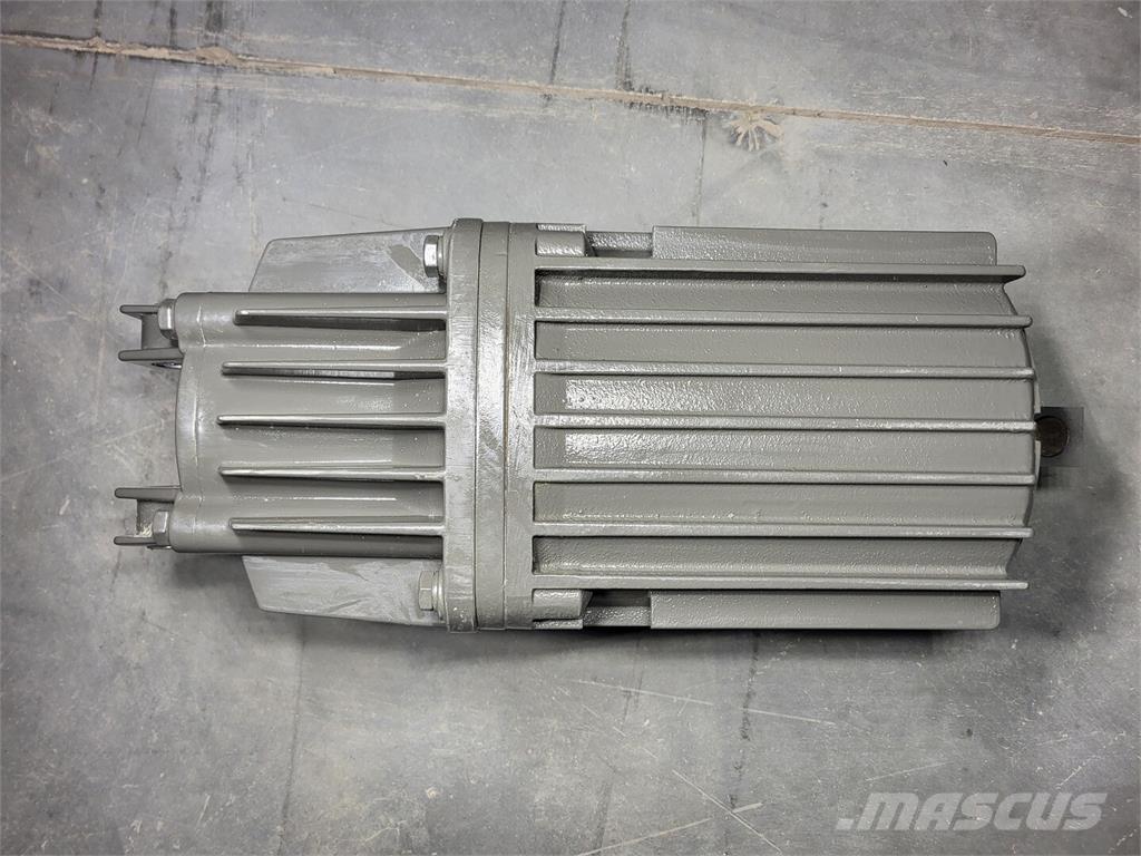  EMG ED 50/6 Construção - Outros
