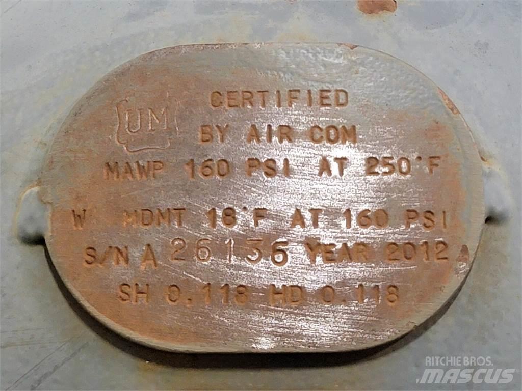 Emglo K5HGA-8P Compressores