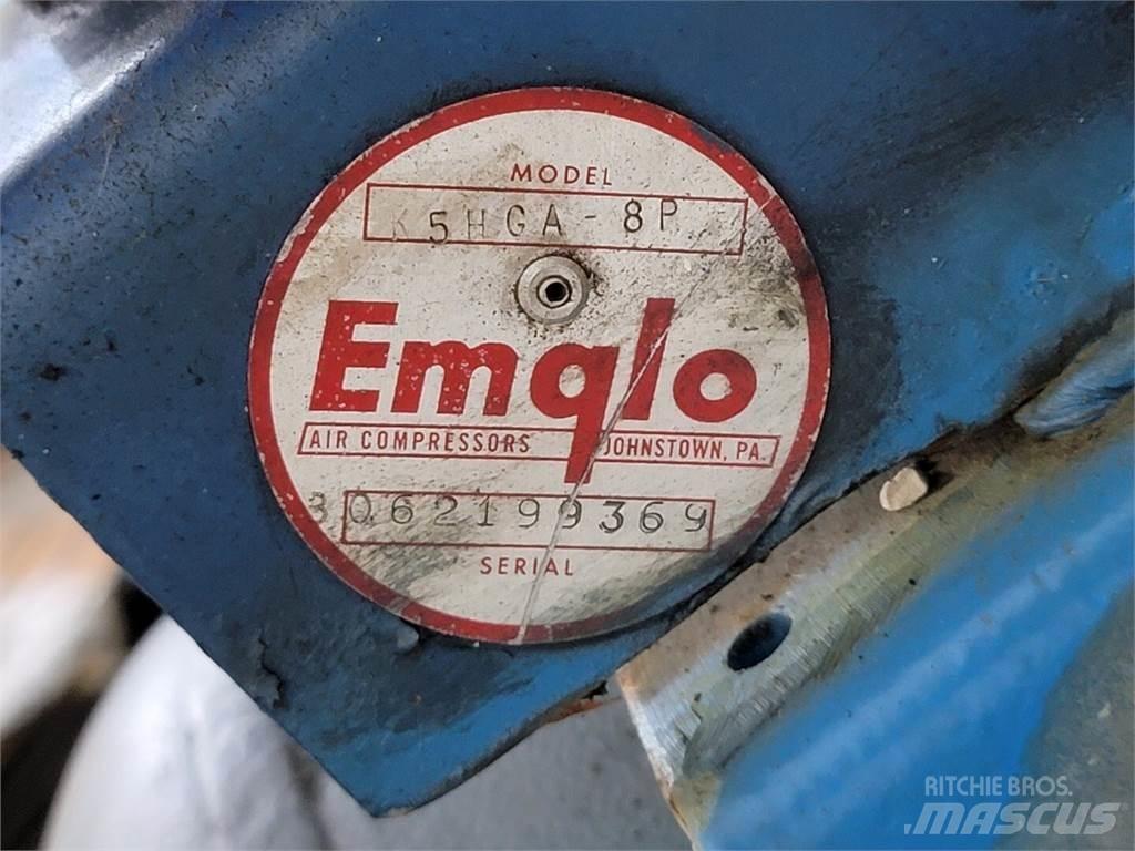 Emglo K5HGA-8P Compressores