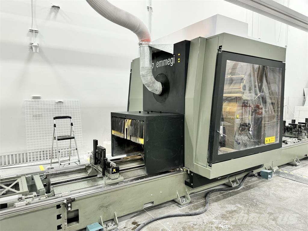  EMMEGI XT 10500 Construção - Outros
