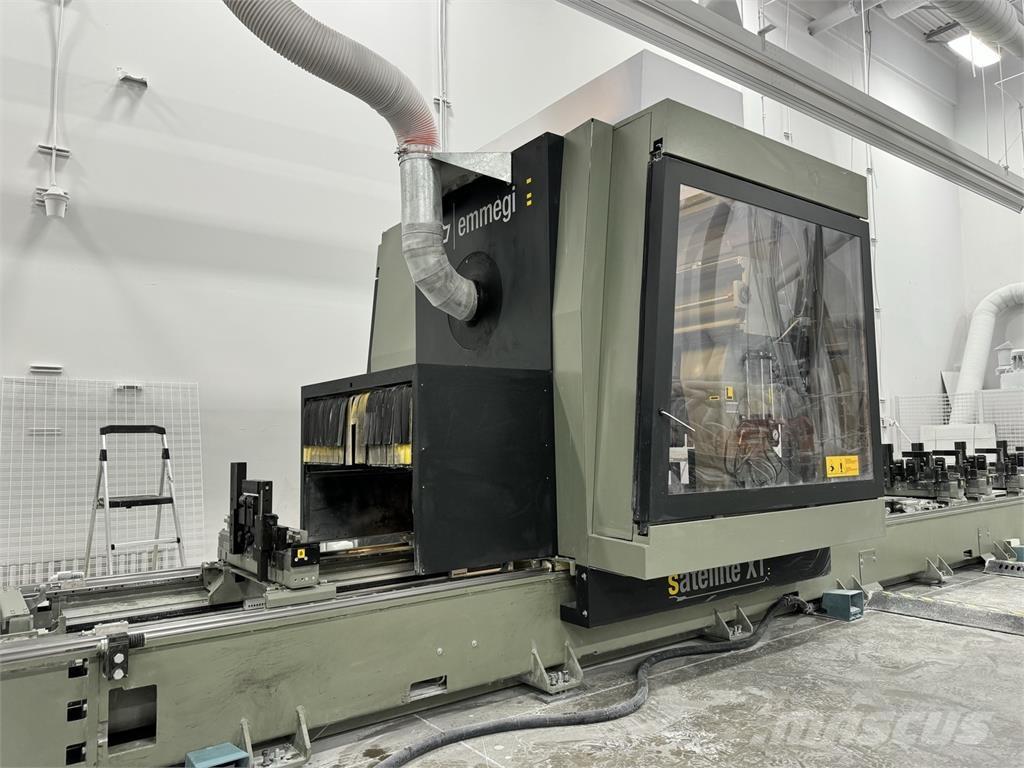  EMMEGI XT 10500 Construção - Outros
