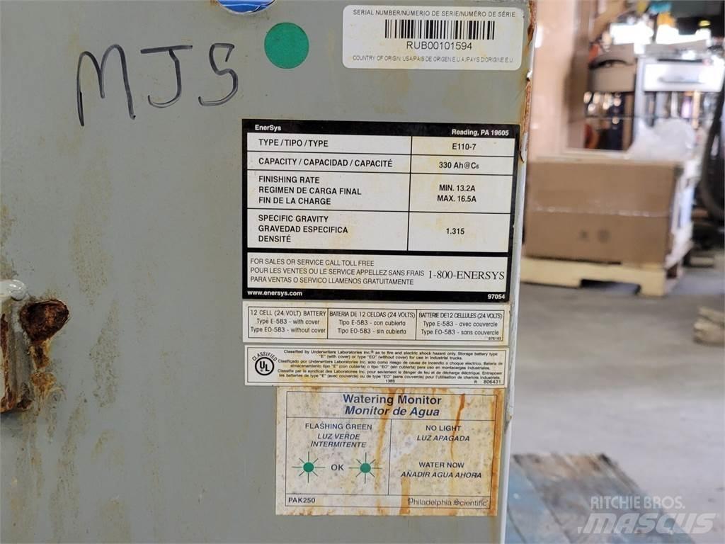 EnerSys E110-7 Baterias