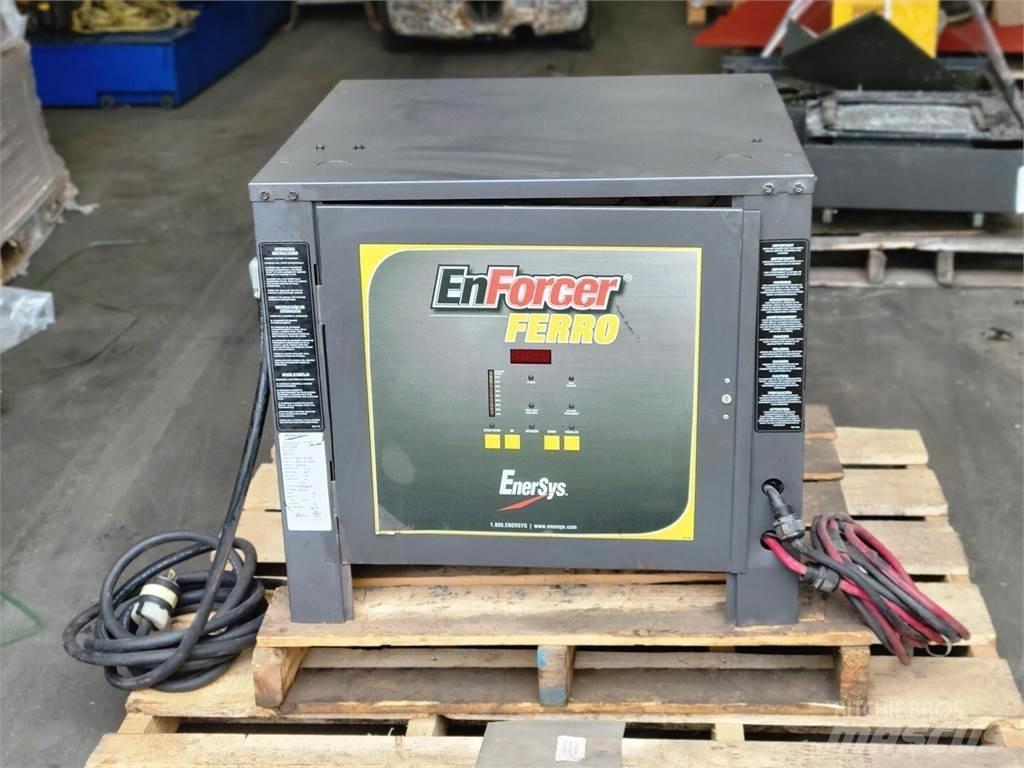  ENFORCER EF3-18-680 Carregadores