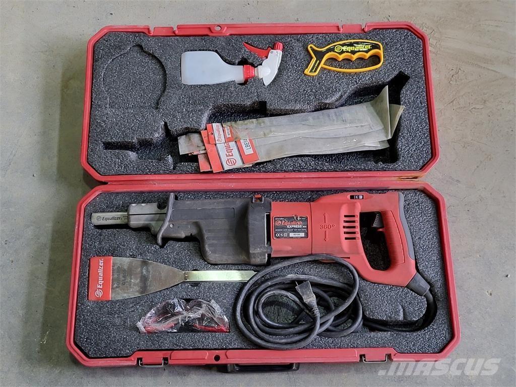  EQUALIZER Express 360 Construção - Outros
