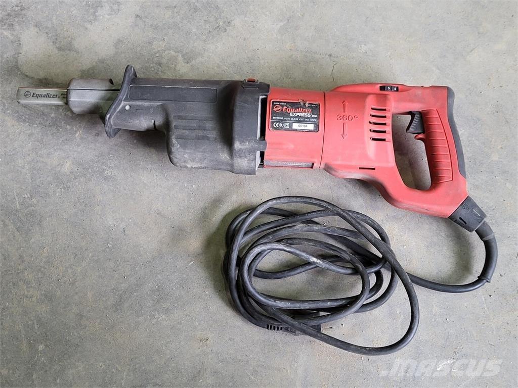  EQUALIZER Express 360 Construção - Outros
