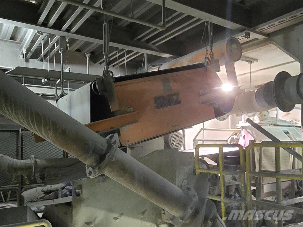 Eriez  Outro equipamentos subterrâneos