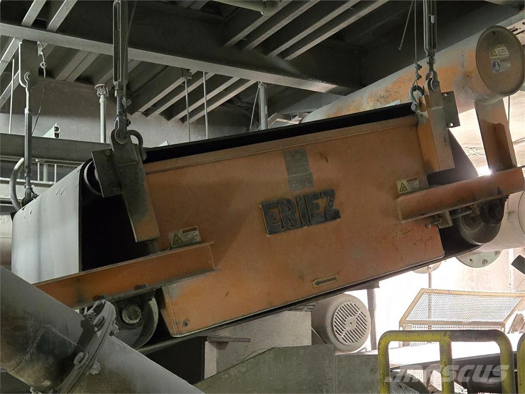 Eriez  Outro equipamentos subterrâneos