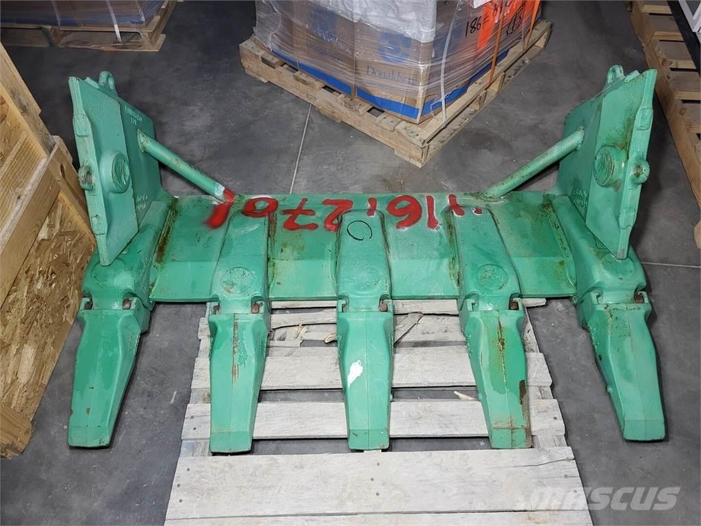 Esco  Outros componentes