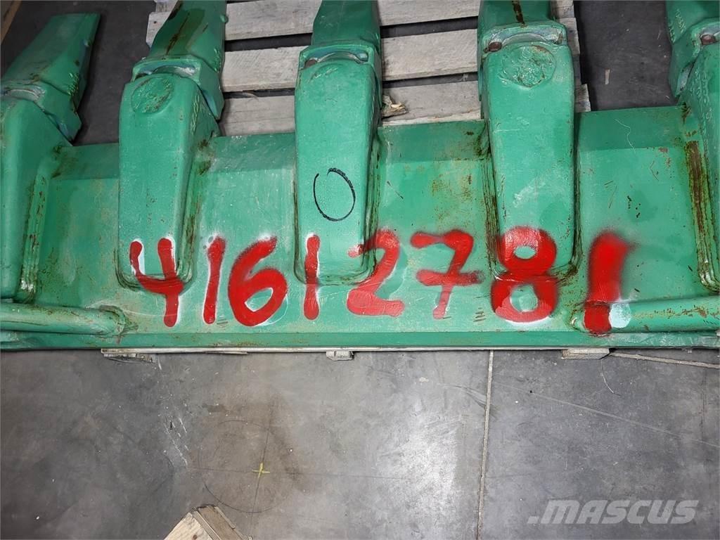 Esco  Outros componentes