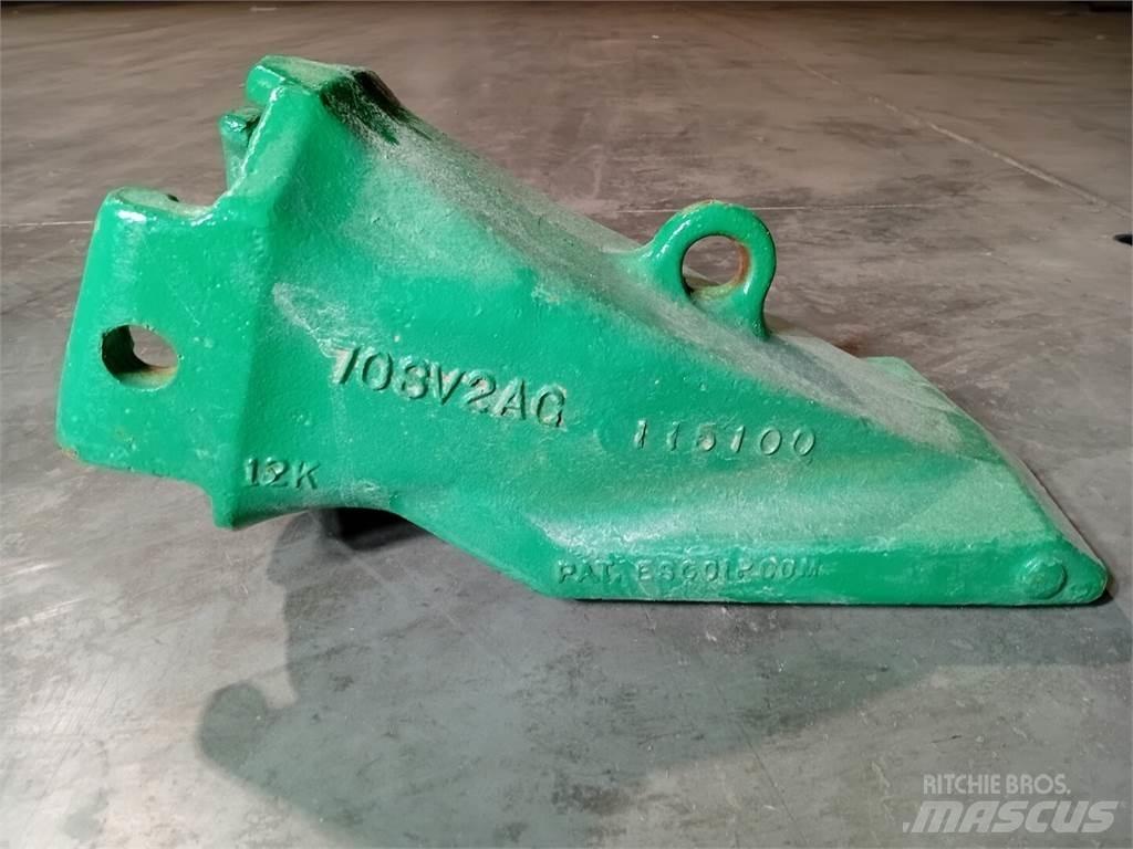 Esco 70SV2AG Outros componentes