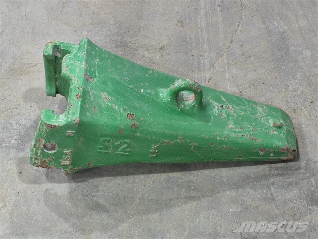 Esco 70SV2SD Outros componentes