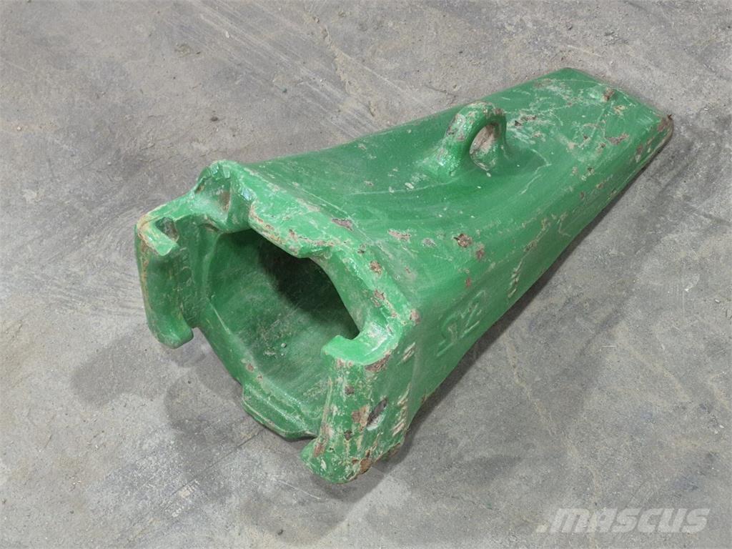 Esco 70SV2SD Outros componentes