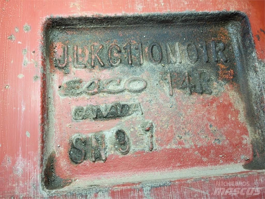 Esco JLKC110M01R-14R Outro equipamentos subterrâneos
