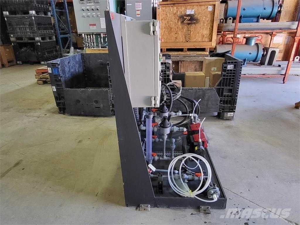  EVOQUA Outro equipamentos subterrâneos