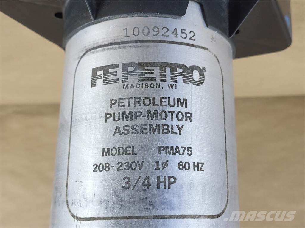  FE PETRO PMA75 Motores industriais