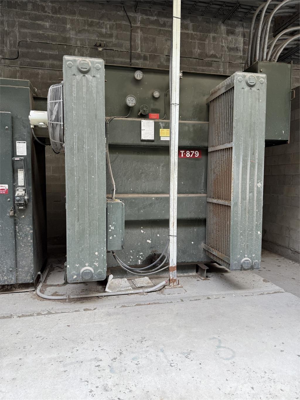  FERRANTI-PACKARD Construção - Outros
