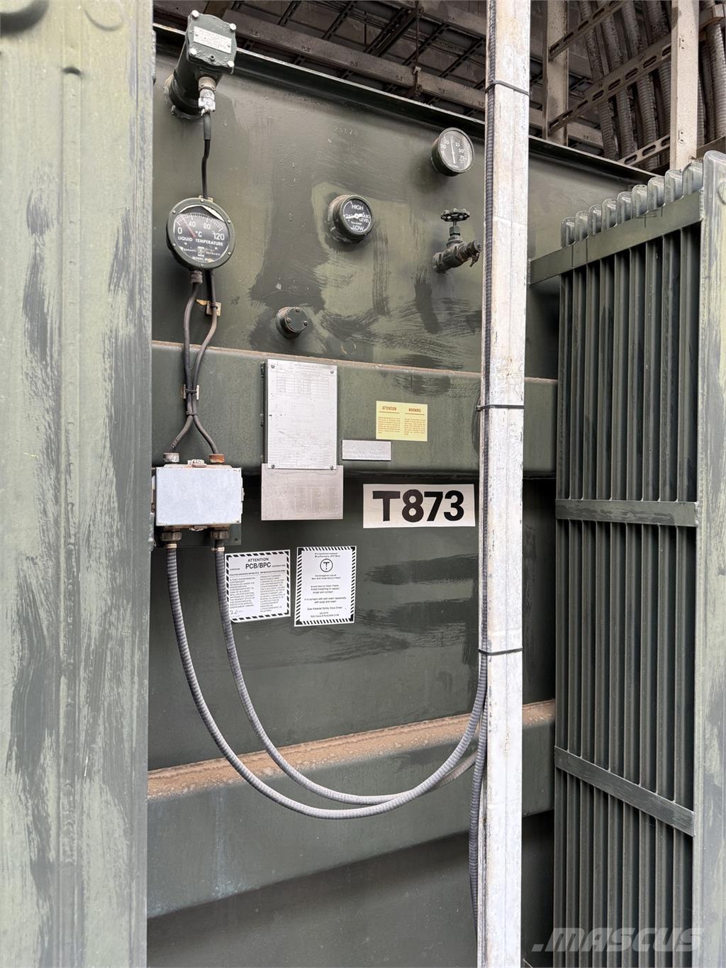  FERRANTI-PACKARD Construção - Outros
