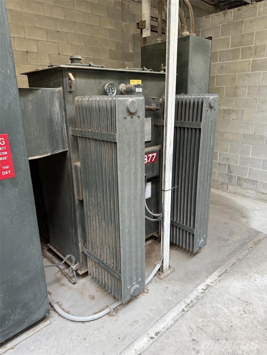  FERRANTI-PACKARD Construção - Outros
