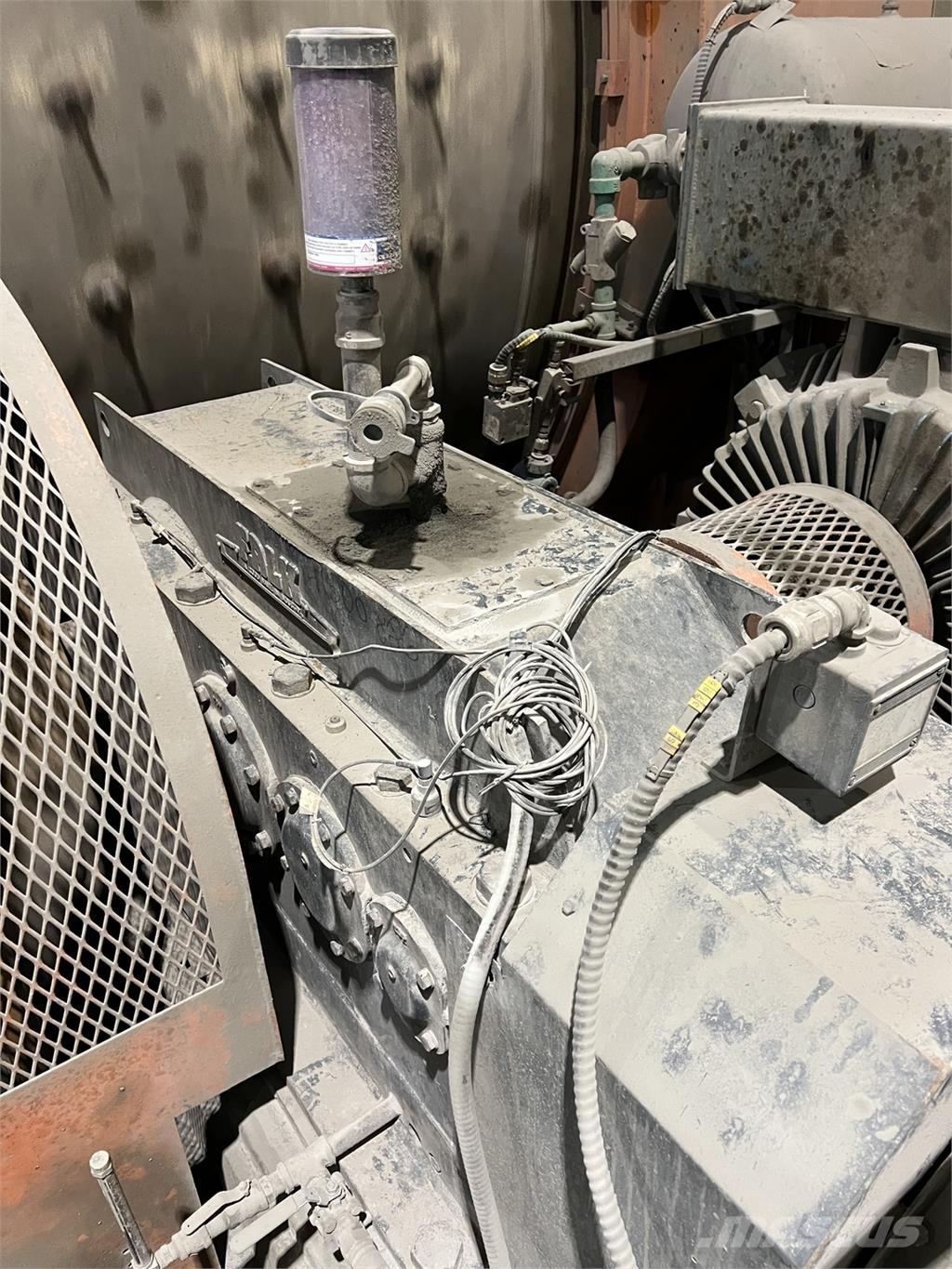  FFE MINERALS Tambores