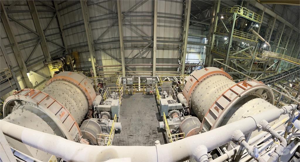  FFE MINERALS Tambores