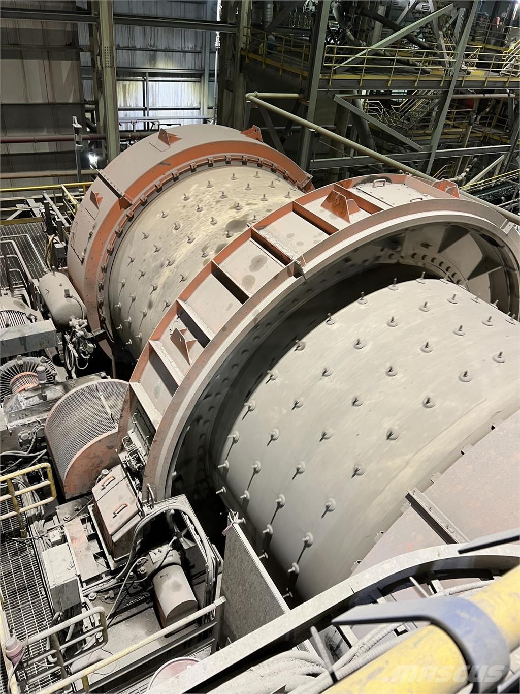  FFE MINERALS Tambores