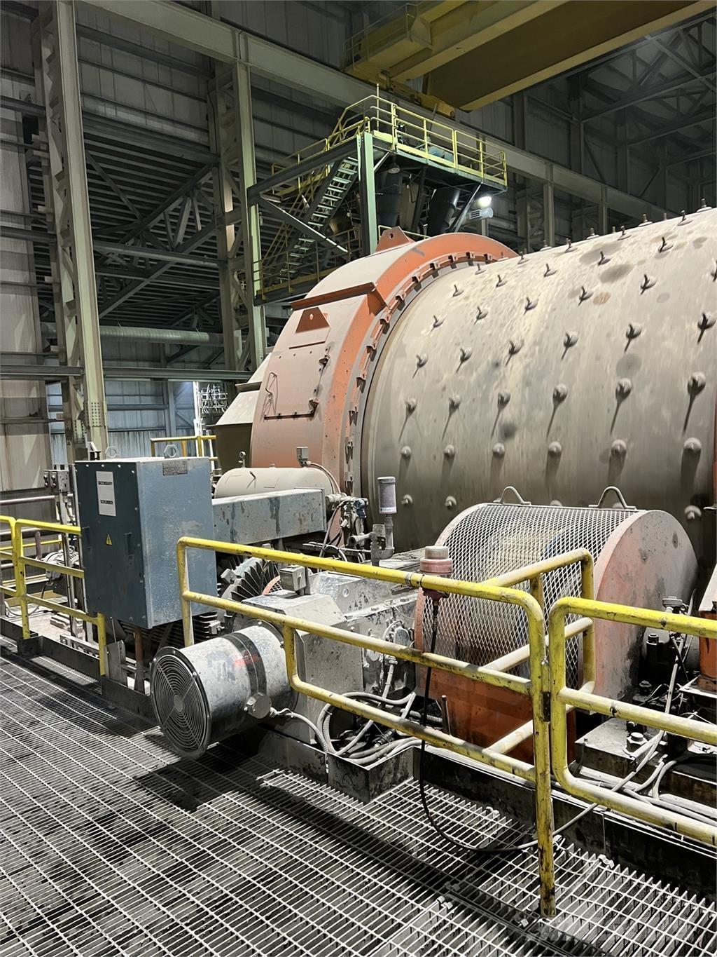  FFE MINERALS Tambores