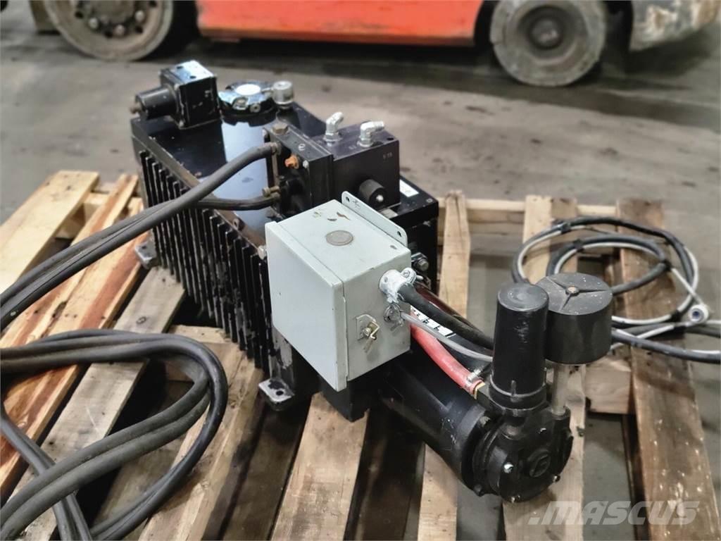  FIFE P101-1FMA22ZA Motores industriais